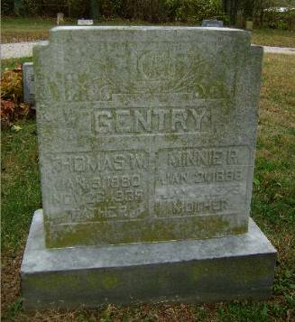 Minnie Gentry Minnie Gentry